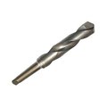 Qualtech Taper Shank Drill, Heavy Duty, Series DWDTSCT, Imperial, 12 Drill Size  Fraction, 05 Drill Siz DWDTSCT1/2